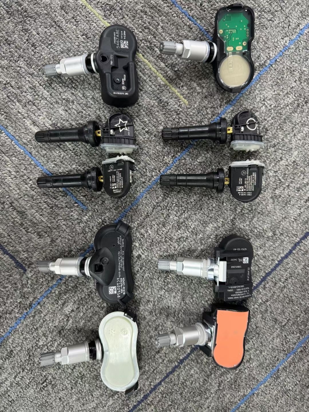 2026 Model 40700JY00B 40700JA0 - đánh giá và giá Tire Pressure Monitor