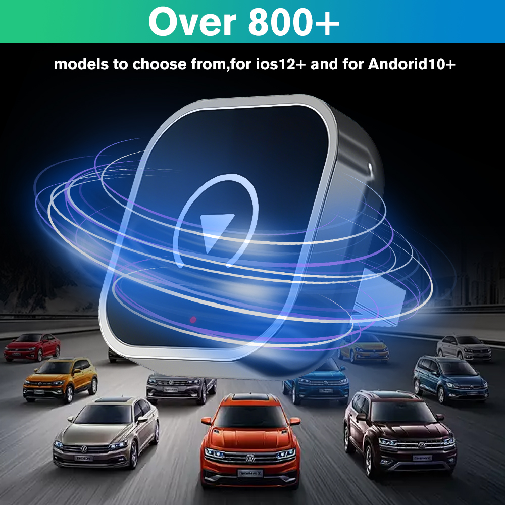 Mini Wireless Carplay Adapter  - đánh giá và giá Car Accessories Usa