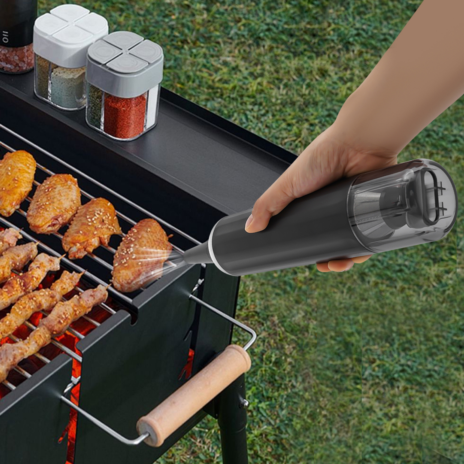 Powerful Handheld Vacuum Clean - đánh giá và giá Car Vacuum Cleaner
