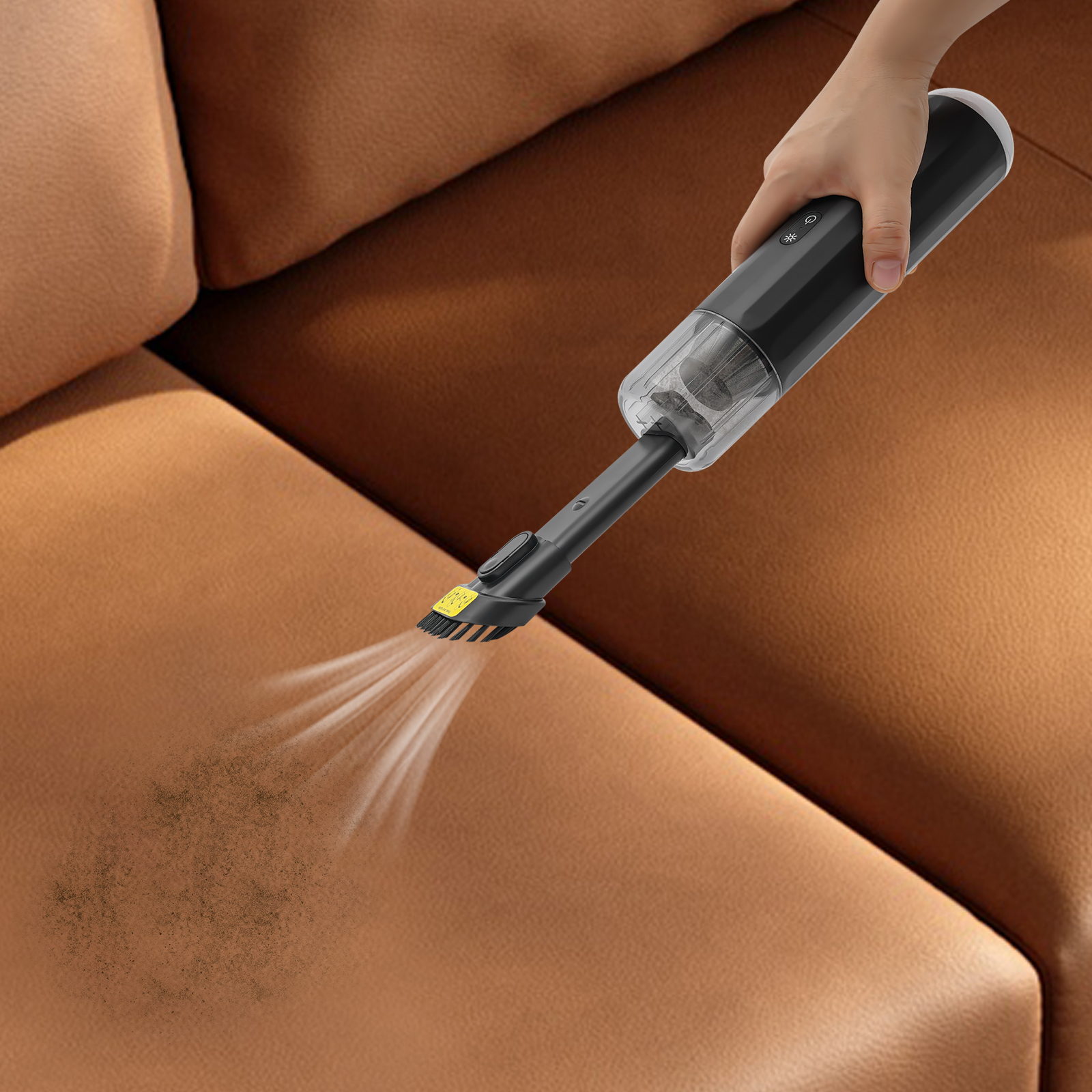 Powerful Handheld Vacuum Clean - đánh giá và giá Car Vacuum Cleaner