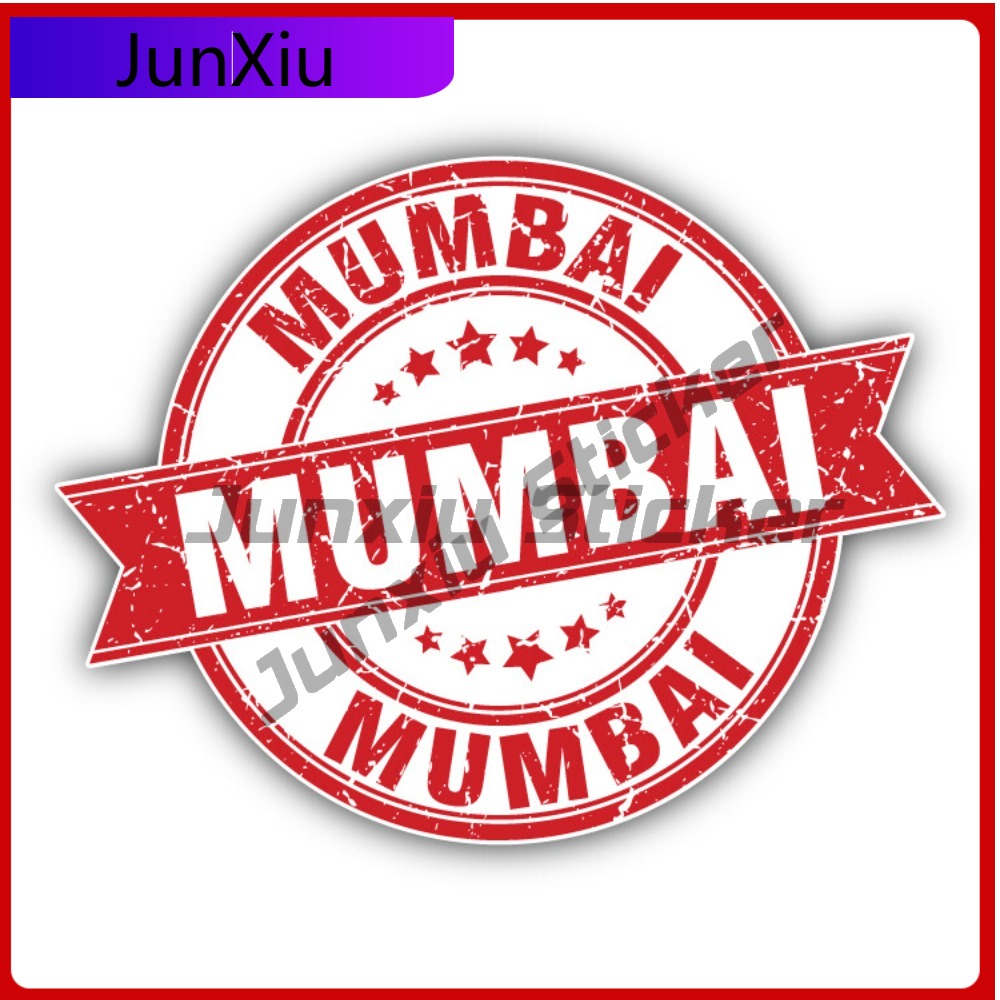 Mumbai Travel Creative Sticker - đánh giá và giá Car Accessories Mumbai