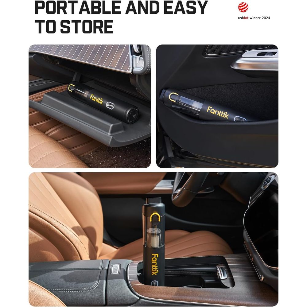 Portable Mini Vacuum Cleaner,  - đánh giá và giá Car Vacuum Cleaner