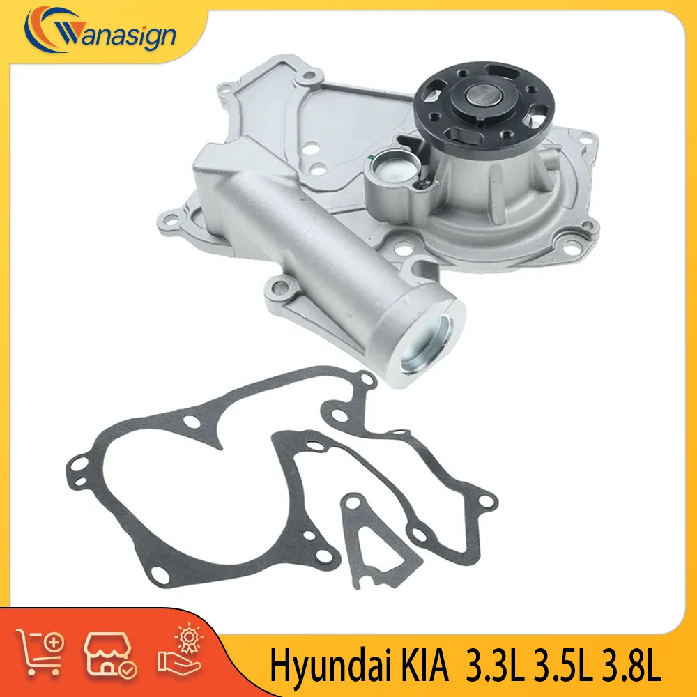 Engine Parts Water Pump Fit  3 - đánh giá và giá Car Accessories Xl6