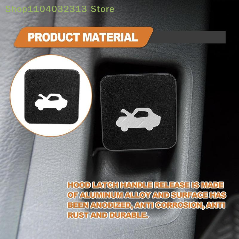 Hand Tools Hood Release Latch  - đánh giá và giá Car Accessories Shop