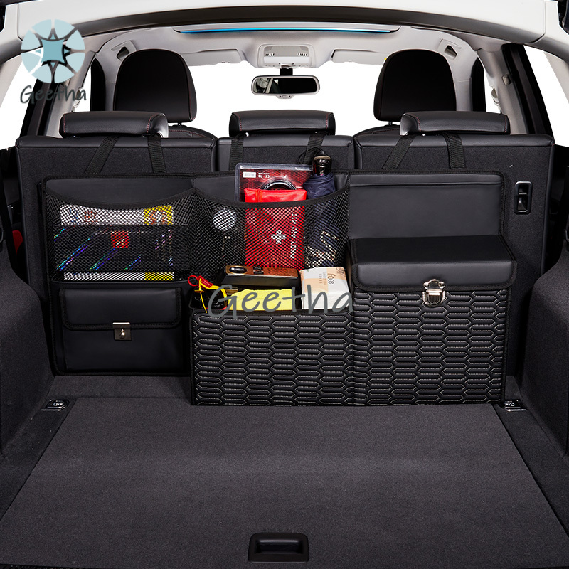 Amazon Trunk Organizer for SUV - đánh giá và giá Car Accessories Amazon