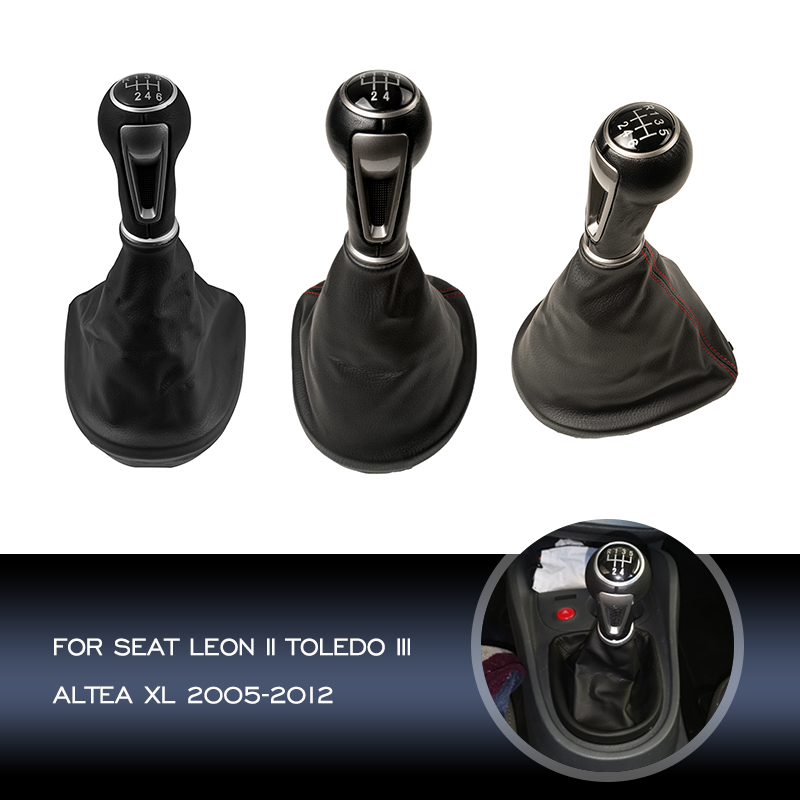 5/6 Speed Car Gear Shift Knob  - đánh giá và giá Car Accessories Xl6