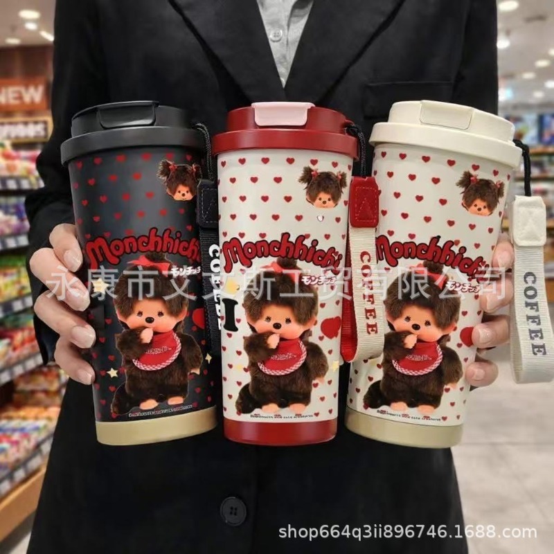 Kawaii New 530ML Mengqiqi Ther - đánh giá và giá Car Accessories Xmas