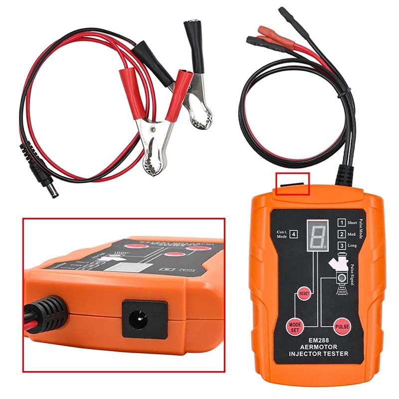 Car Fuel Cleaning Injector Tes - đánh giá và giá Fuel Injector Cleaner