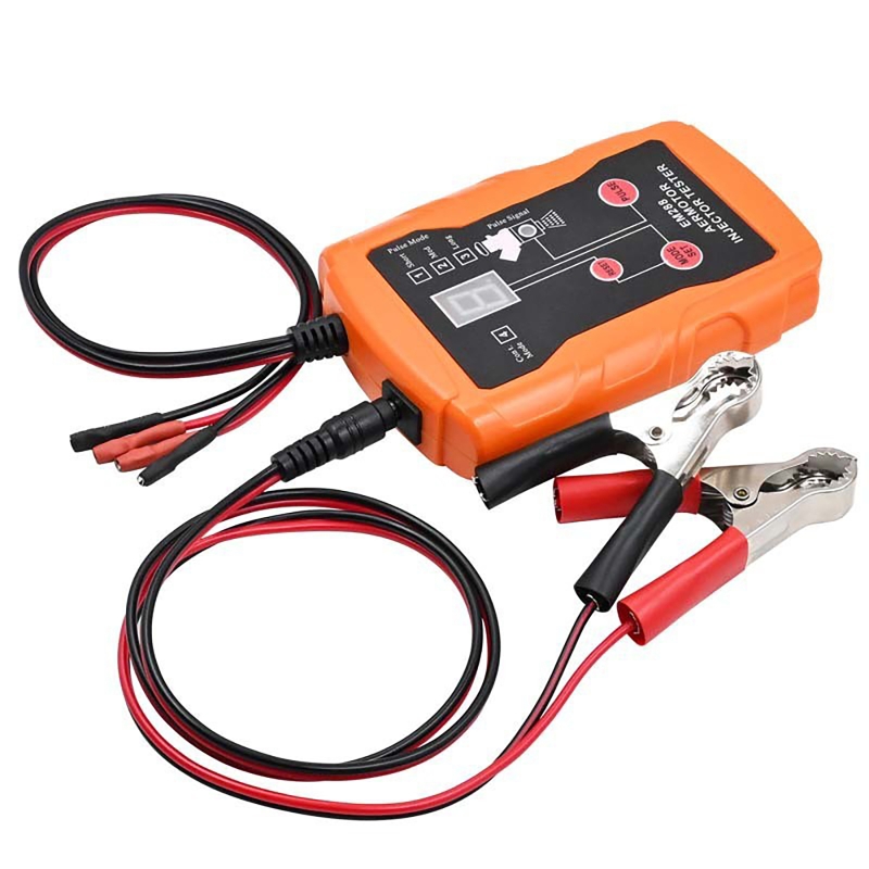 Car Fuel Cleaning Injector Tes - đánh giá và giá Fuel Injector Cleaner