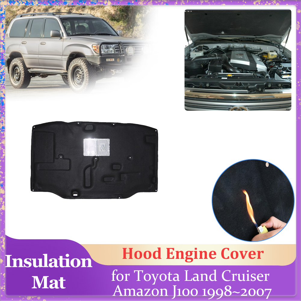 Car Hood Insulation Pad for To - đánh giá và giá Car Accessories Amazon