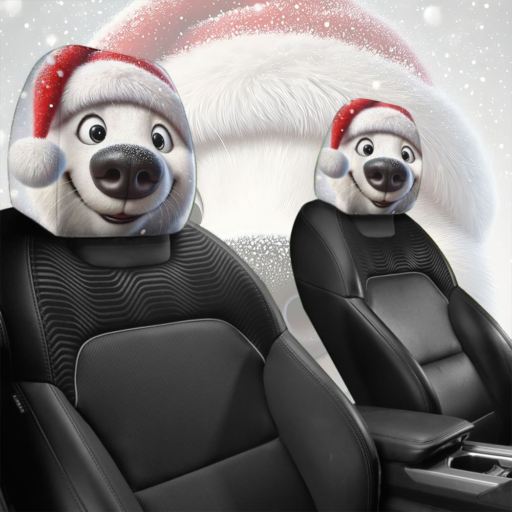 2pcs Christmas hats, cute pupp - đánh giá và giá Car Accessories Xmas