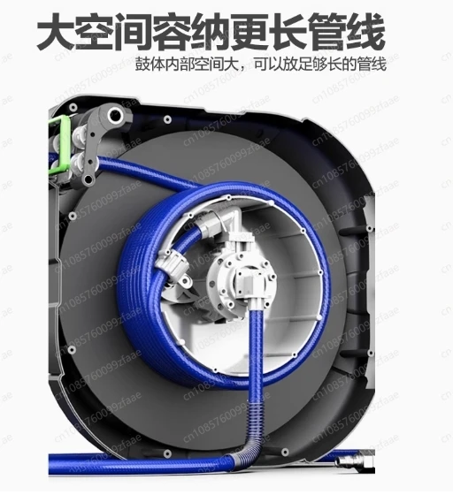 Automatic Retractable Hose Ree - đánh giá và giá Car Accessories Shop
