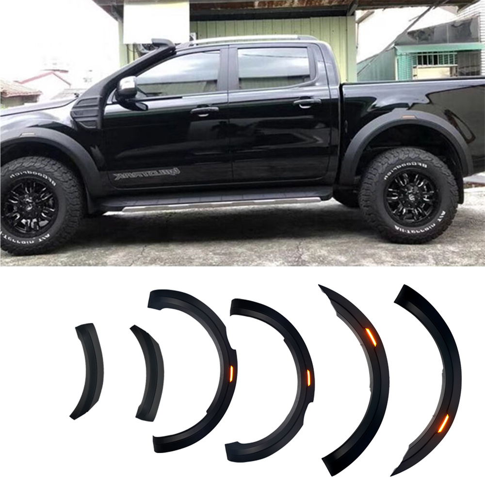 Pop Pop Car Fender Flares For  - đánh giá và giá Car Accessories Xl6