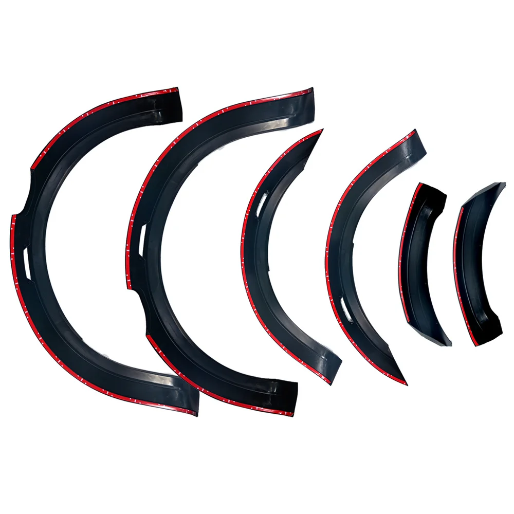 Pop Pop Car Fender Flares For  - đánh giá và giá Car Accessories Xl6