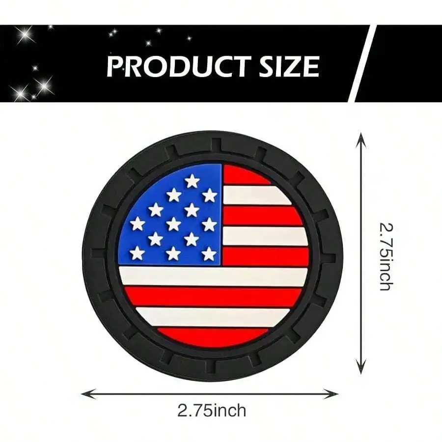 4PCS 2.75 Inch Silicone Car Cu - đánh giá và giá Car Accessories Usa
