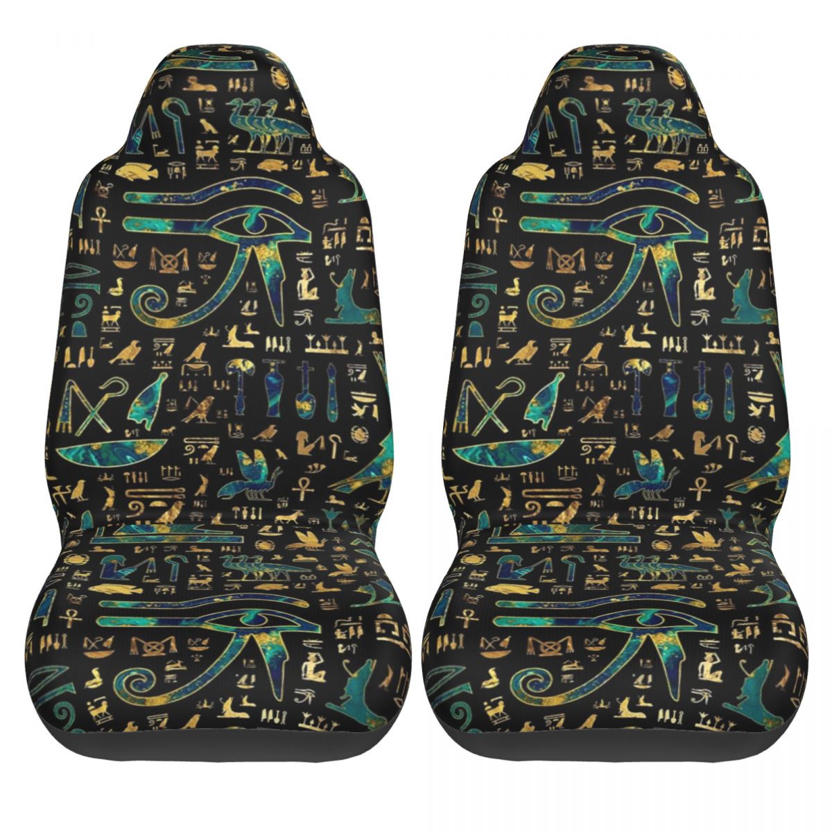 Ancient Egyptian Hieroglyphs U - đánh giá và giá Car Accessories Egypt