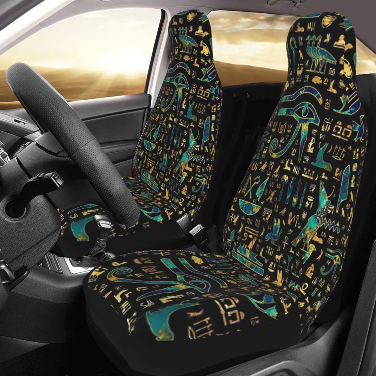 Ancient Egyptian Hieroglyphs U - đánh giá và giá Car Accessories Egypt