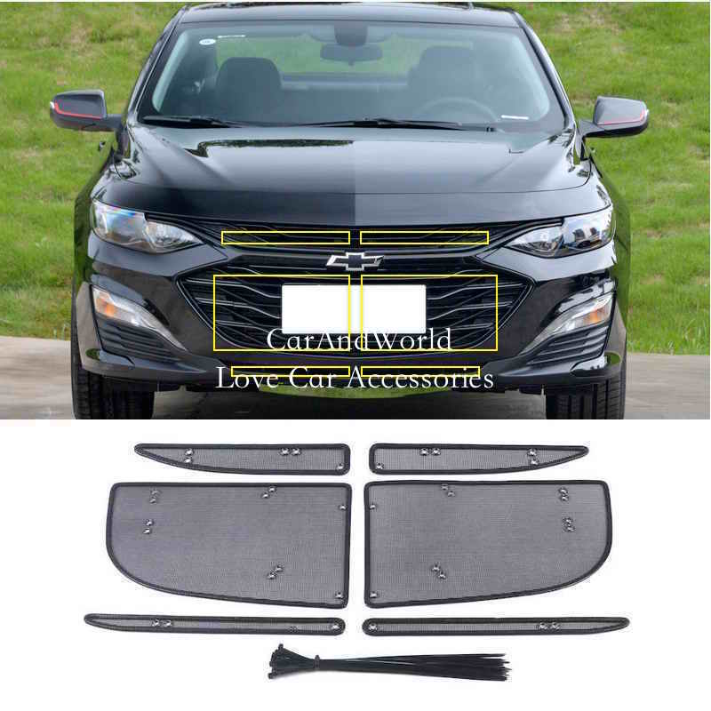 Stainless Steel Center Grille  - đánh giá và giá Car Accessories Xl6