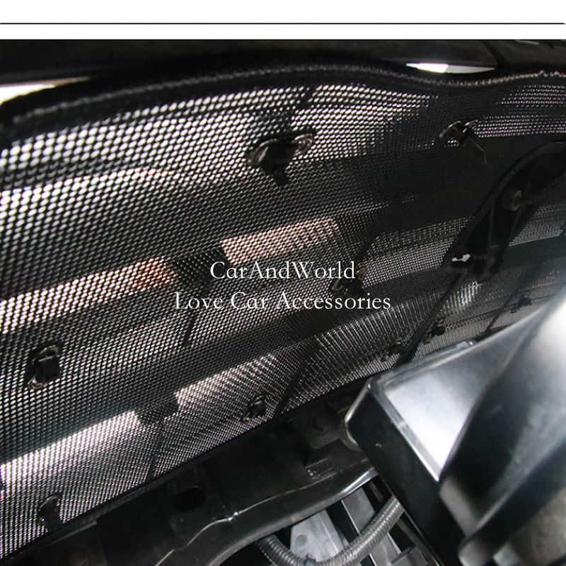 Stainless Steel Center Grille  - đánh giá và giá Car Accessories Xl6