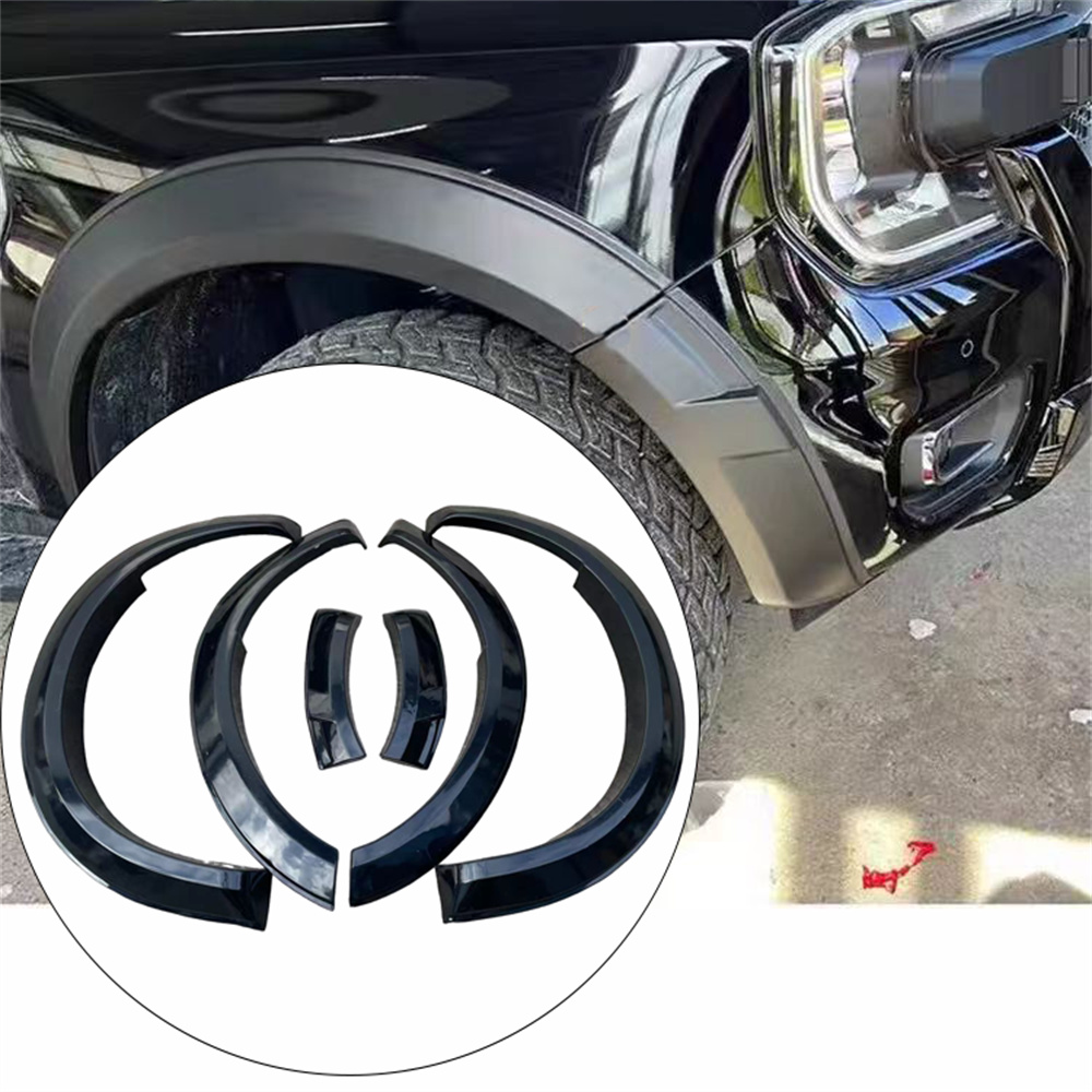 DUKE4WD Pickup Spare Parts Fen - đánh giá và giá Car Accessories Xl6