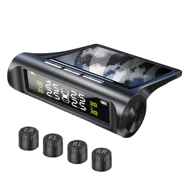 Real-time Wireless Car Tire Pr - đánh giá và giá Tire Pressure Monitor