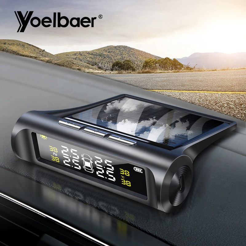 Real-time Wireless Car Tire Pr - đánh giá và giá Tire Pressure Monitor