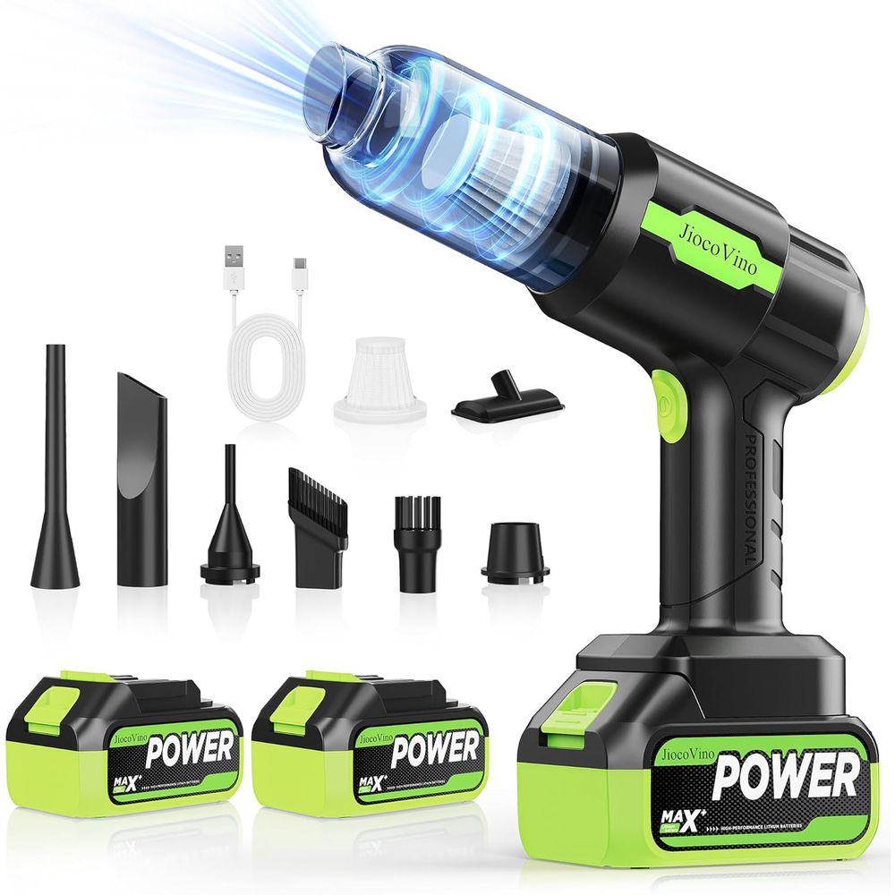 Portable Handheld Vacuum Clean - đánh giá và giá Car Vacuum Cleaner