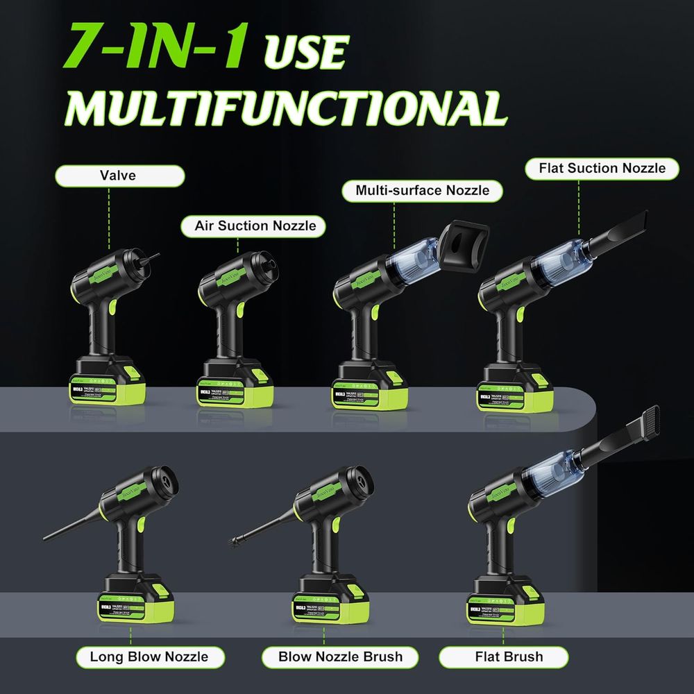 Portable Handheld Vacuum Clean - đánh giá và giá Car Vacuum Cleaner