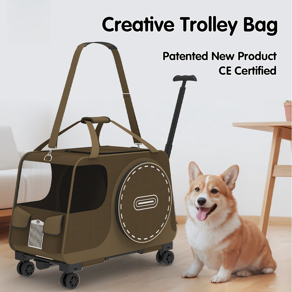 Pet Stroller Bag for Amazon Pe - đánh giá và giá Car Accessories Amazon