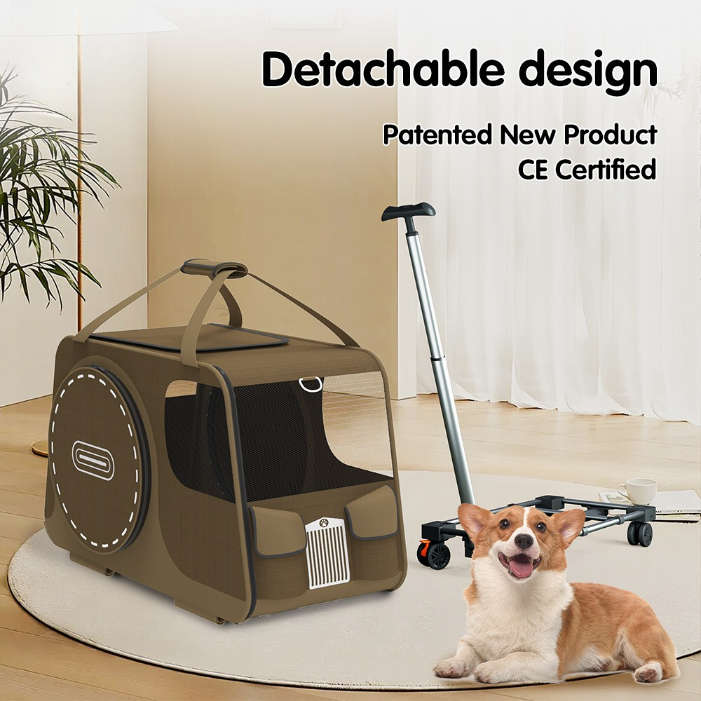 Pet Stroller Bag for Amazon Pe - đánh giá và giá Car Accessories Amazon