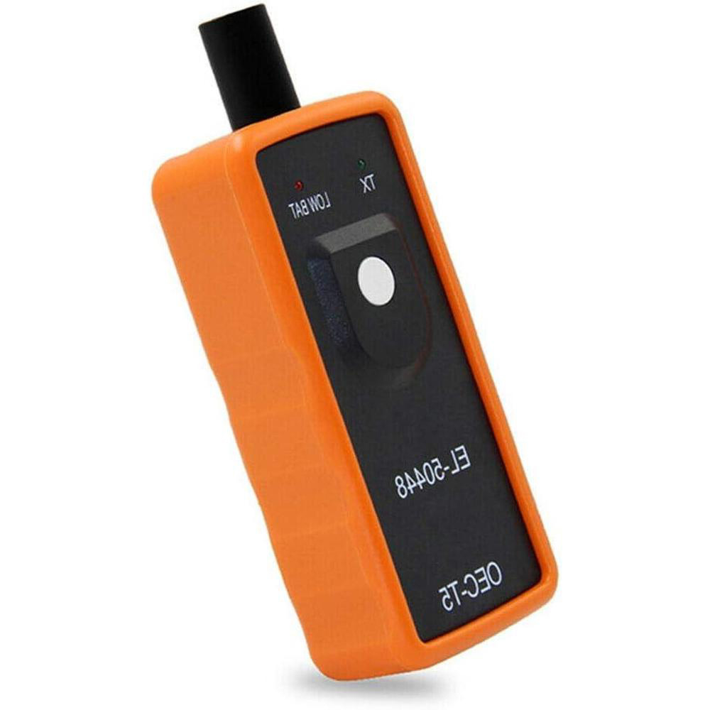 Universal Car Programming Tool - đánh giá và giá Tire Pressure Monitor