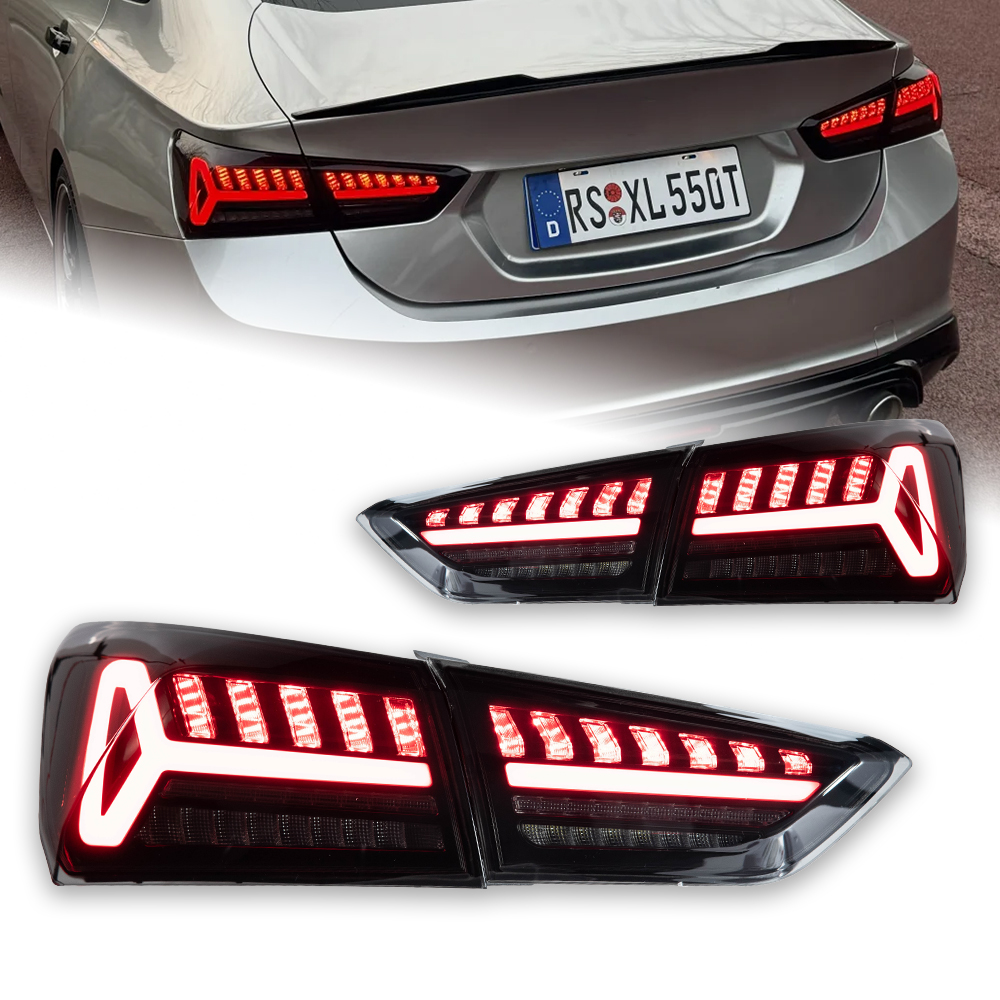AKD Car Styling Tail Lamp for  - đánh giá và giá Car Accessories Xl6