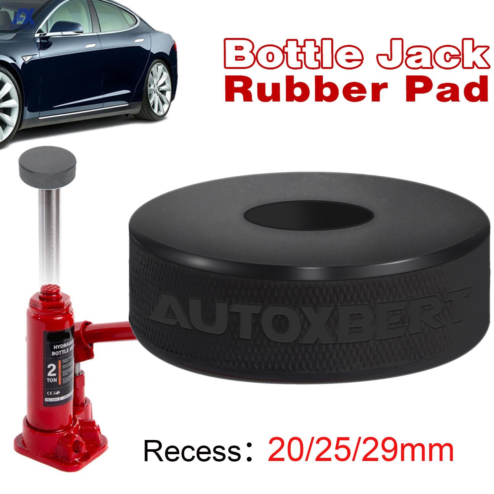 Rubber Bottle Jack Pad Support - đánh giá và giá Car Accessories Shop