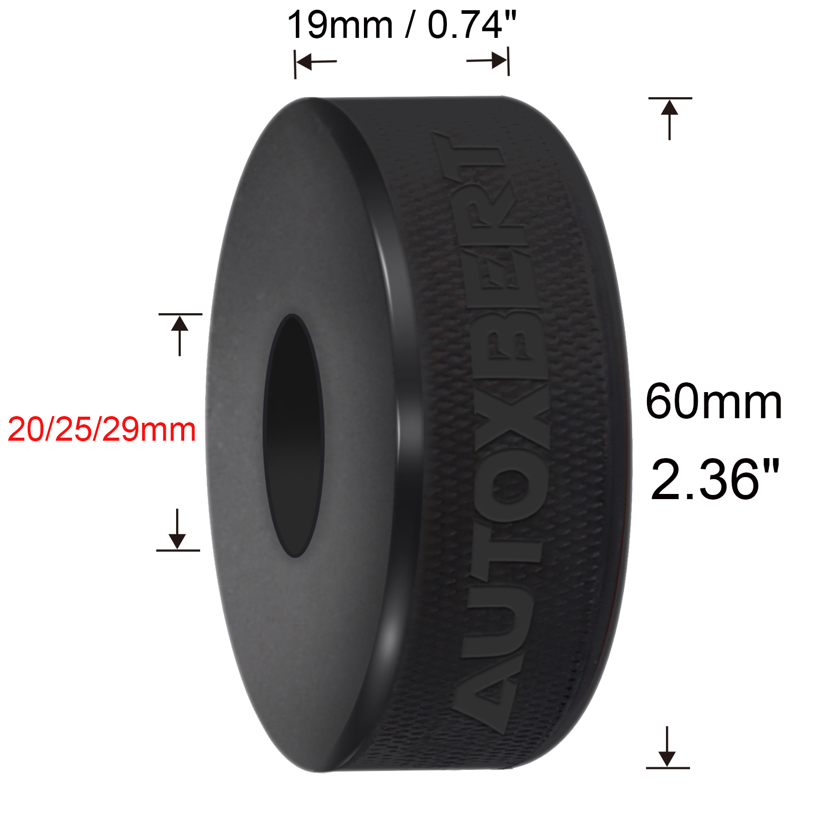 Rubber Bottle Jack Pad Support - đánh giá và giá Car Accessories Shop