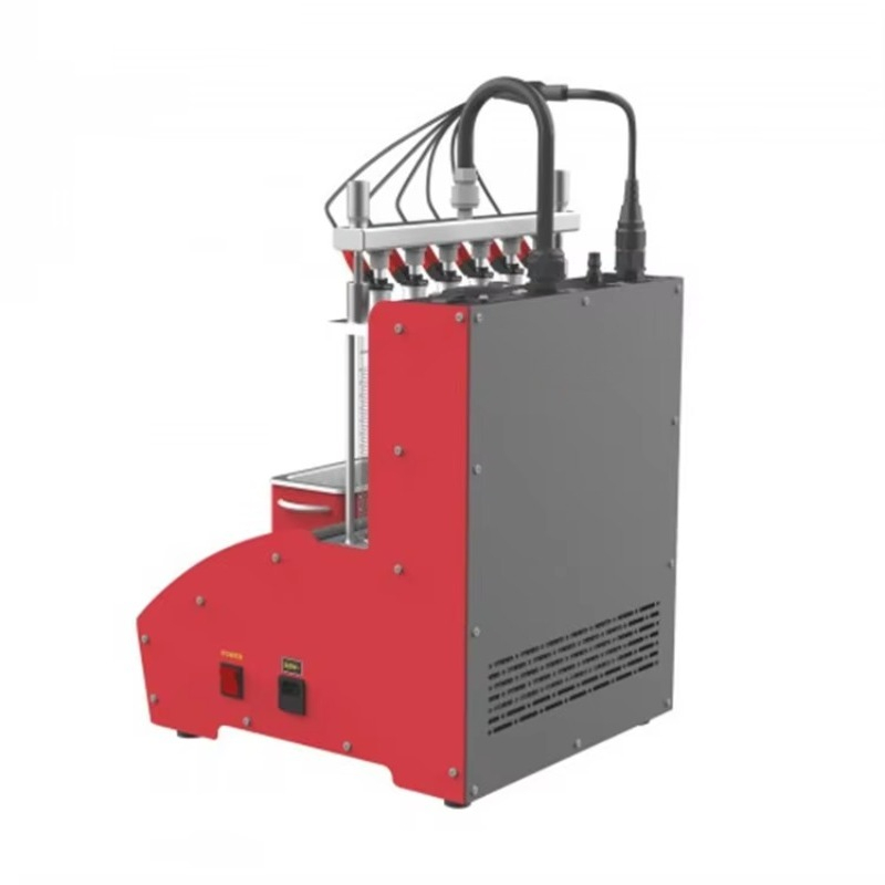 The Latest Cnc603 Ultrasonic F - đánh giá và giá Fuel Injector Cleaner