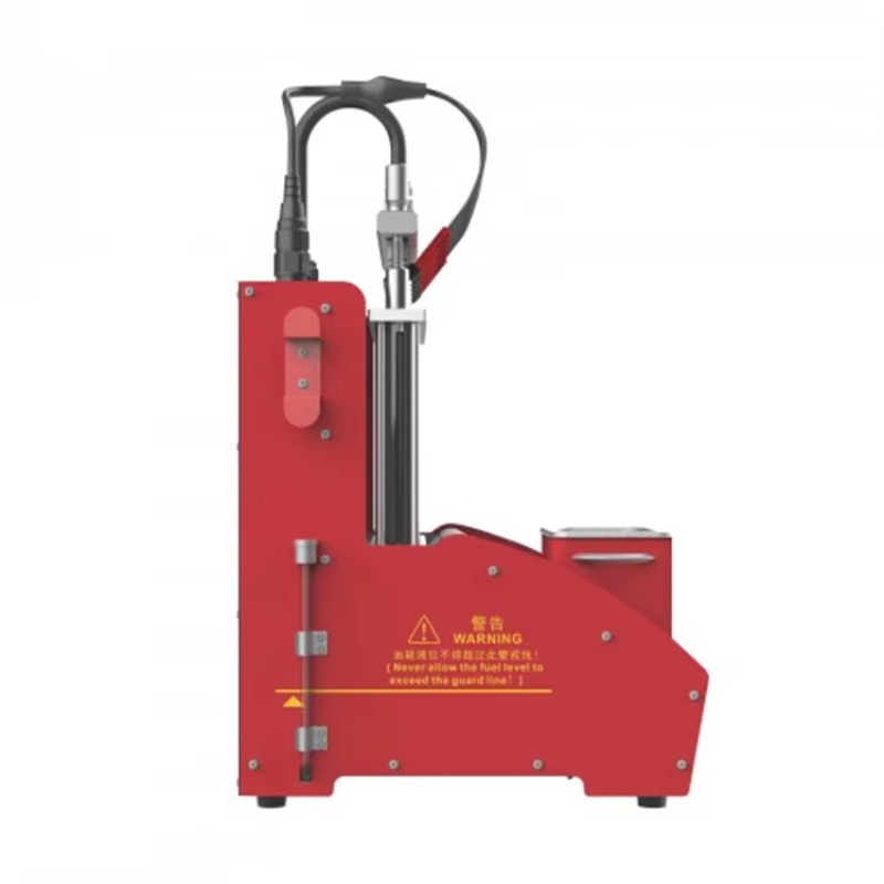 The Latest Cnc603 Ultrasonic F - đánh giá và giá Fuel Injector Cleaner