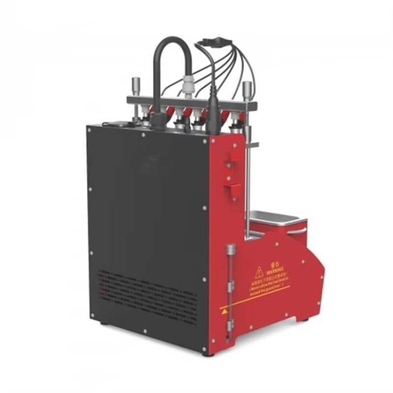 The Latest Cnc603 Ultrasonic F - đánh giá và giá Fuel Injector Cleaner