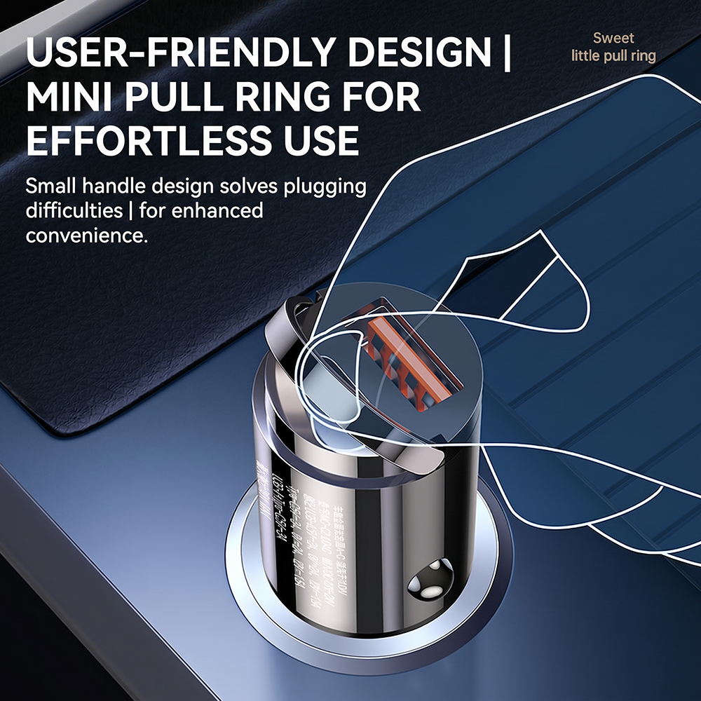 Stealth USB C Car Charger Dual - đánh giá và giá Car Accessories Usa
