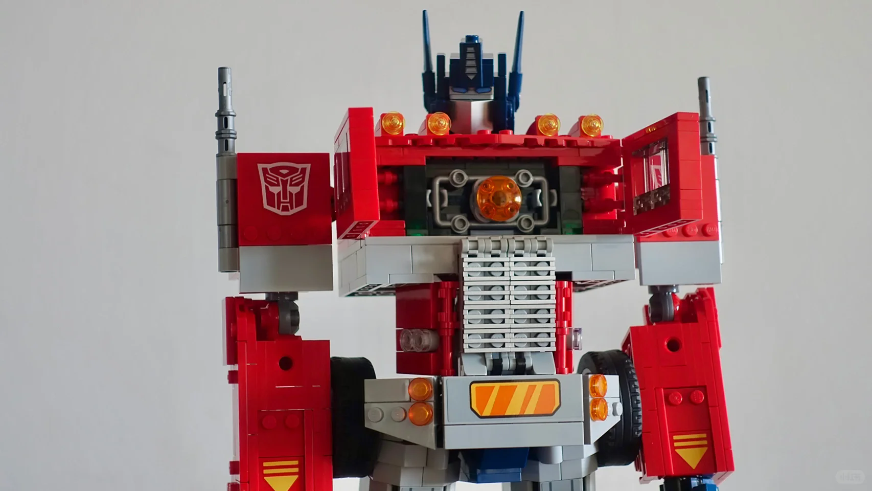 New MOC Car Robot Model Buildi - đánh giá và giá Car Accessories Xmas