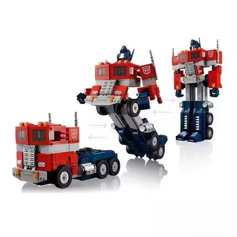 New MOC Car Robot Model Buildi - đánh giá và giá Car Accessories Xmas