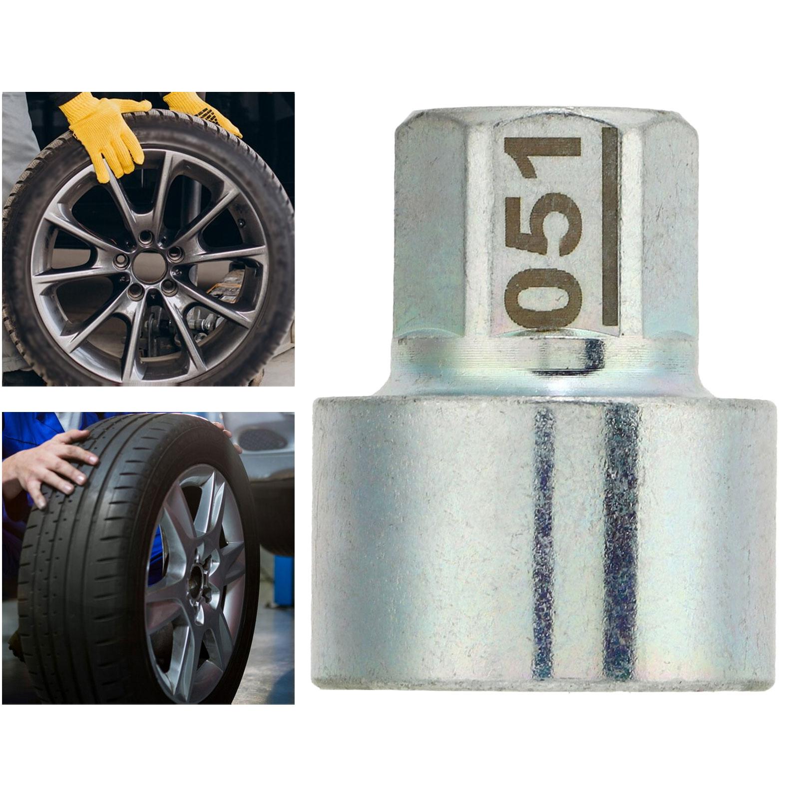 High Strength Anti Theft Lug N - đánh giá và giá Car Accessories Shop