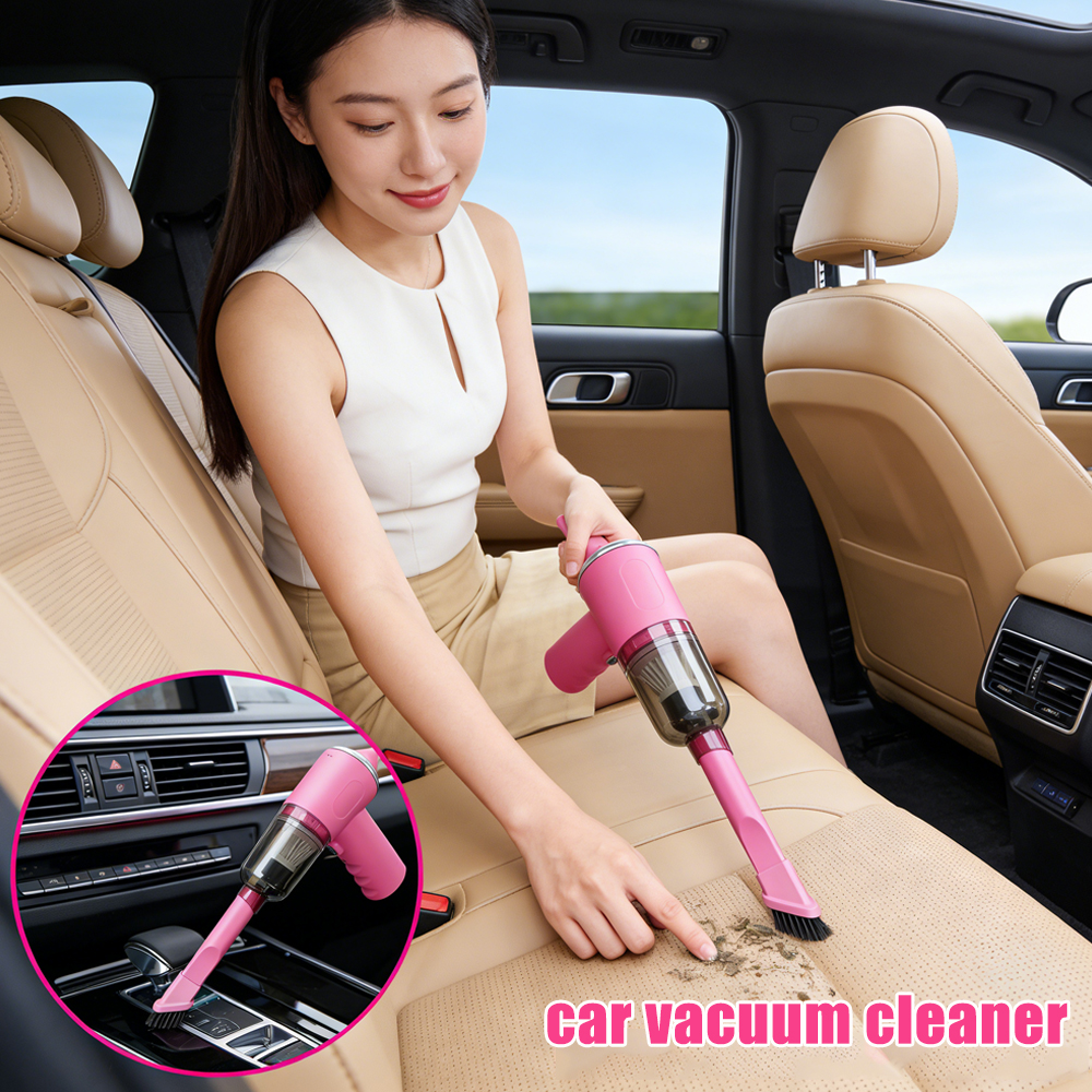 Handheld Car Vacuum Cleaner Po - đánh giá và giá Car Vacuum Cleaner