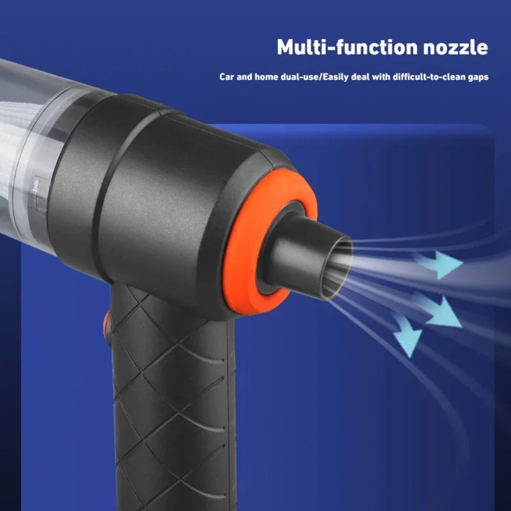 Handheld Car Vacuum Cleaner Po - đánh giá và giá Car Vacuum Cleaner