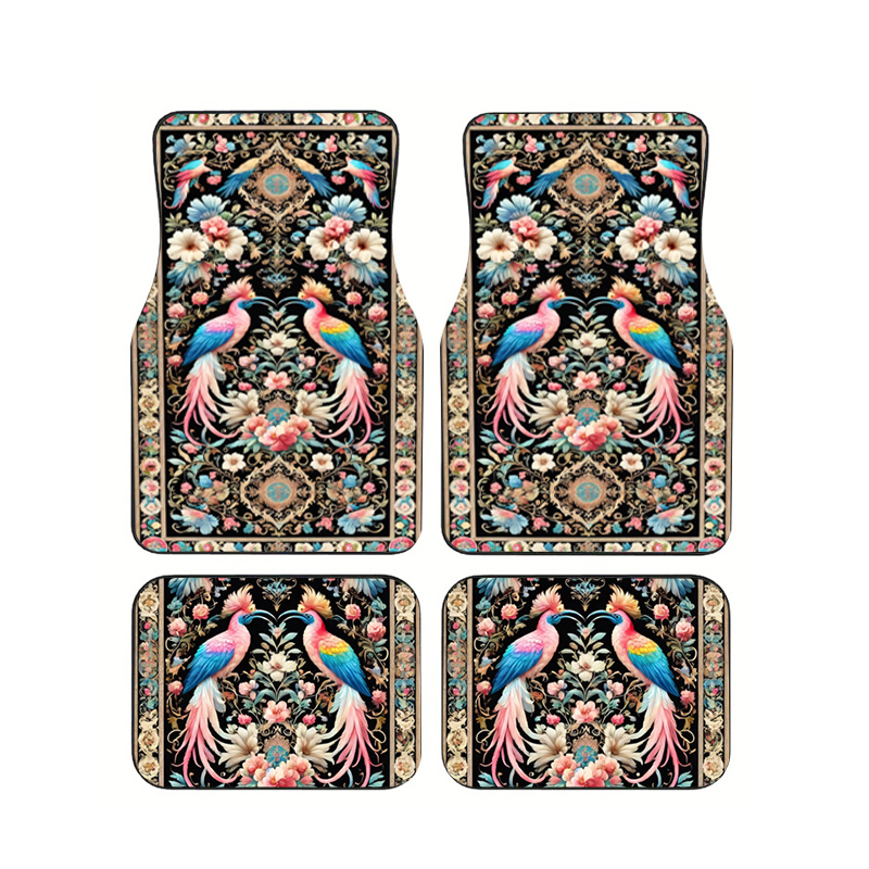 Vintage Phoenix Peony Floral C - đánh giá và giá Car Accessories Phoenix