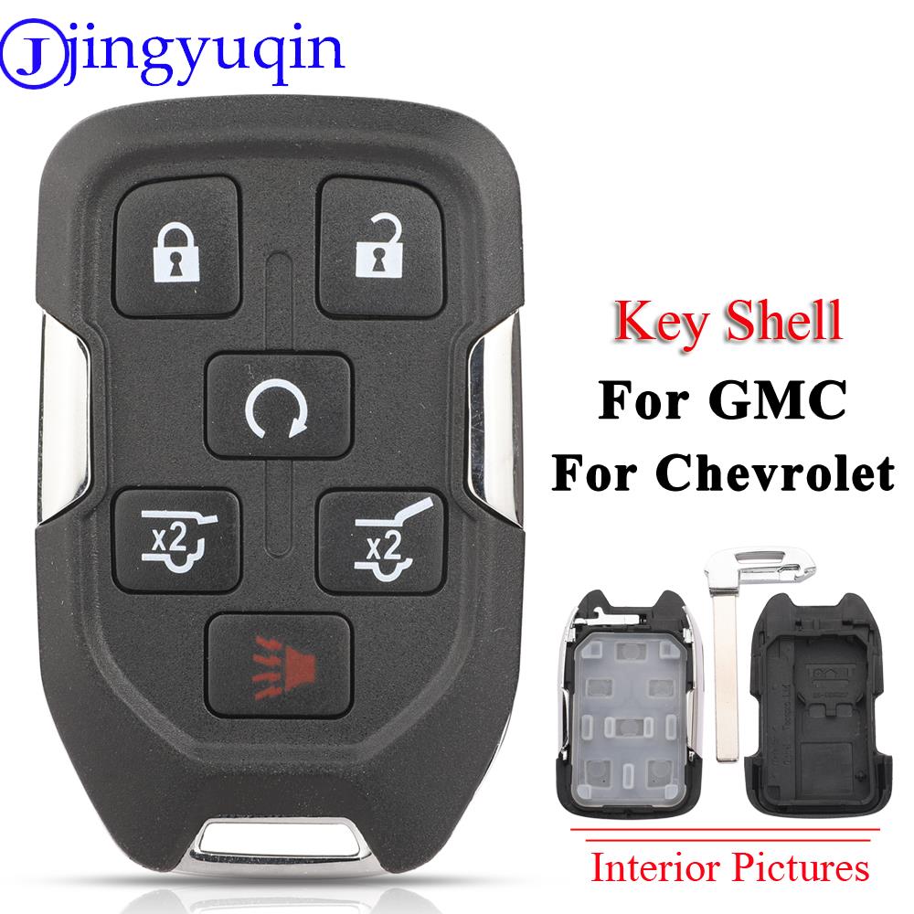 jingyuqin 6 Buttons Remote Car - đánh giá và giá Car Accessories Xl6
