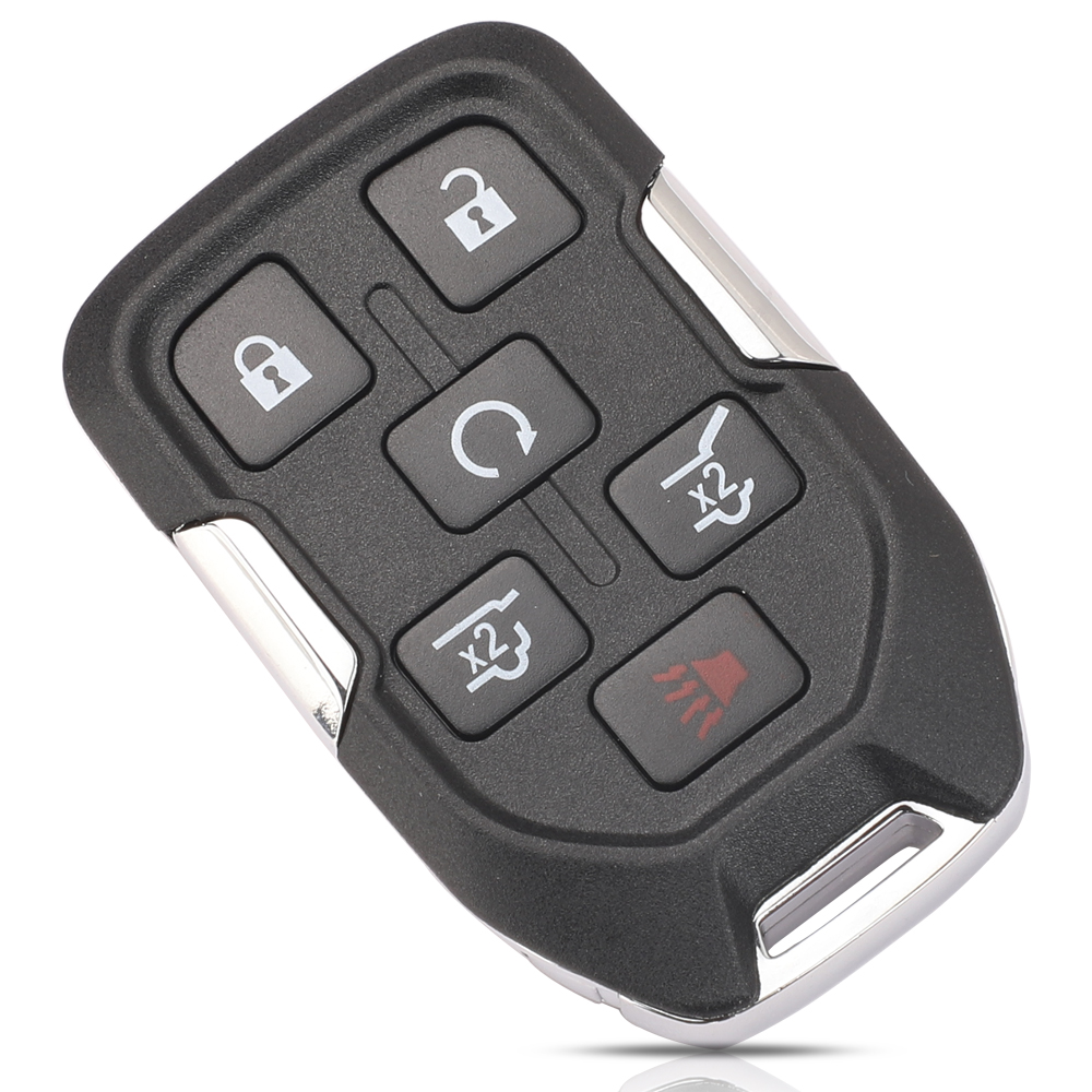jingyuqin 6 Buttons Remote Car - đánh giá và giá Car Accessories Xl6
