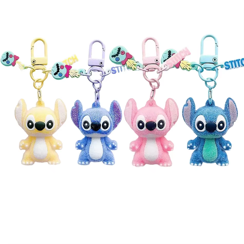 Hot Stitch Keychain Anime Stit - đánh giá và giá Car Accessories Xmas