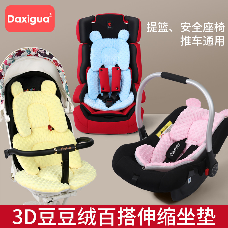 Baby stroller pad made of cott - đánh giá và giá Car Accessories Amazon