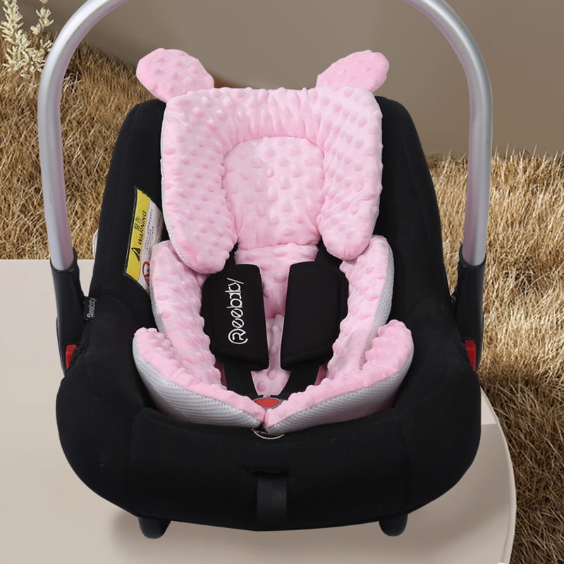 Baby stroller pad made of cott - đánh giá và giá Car Accessories Amazon