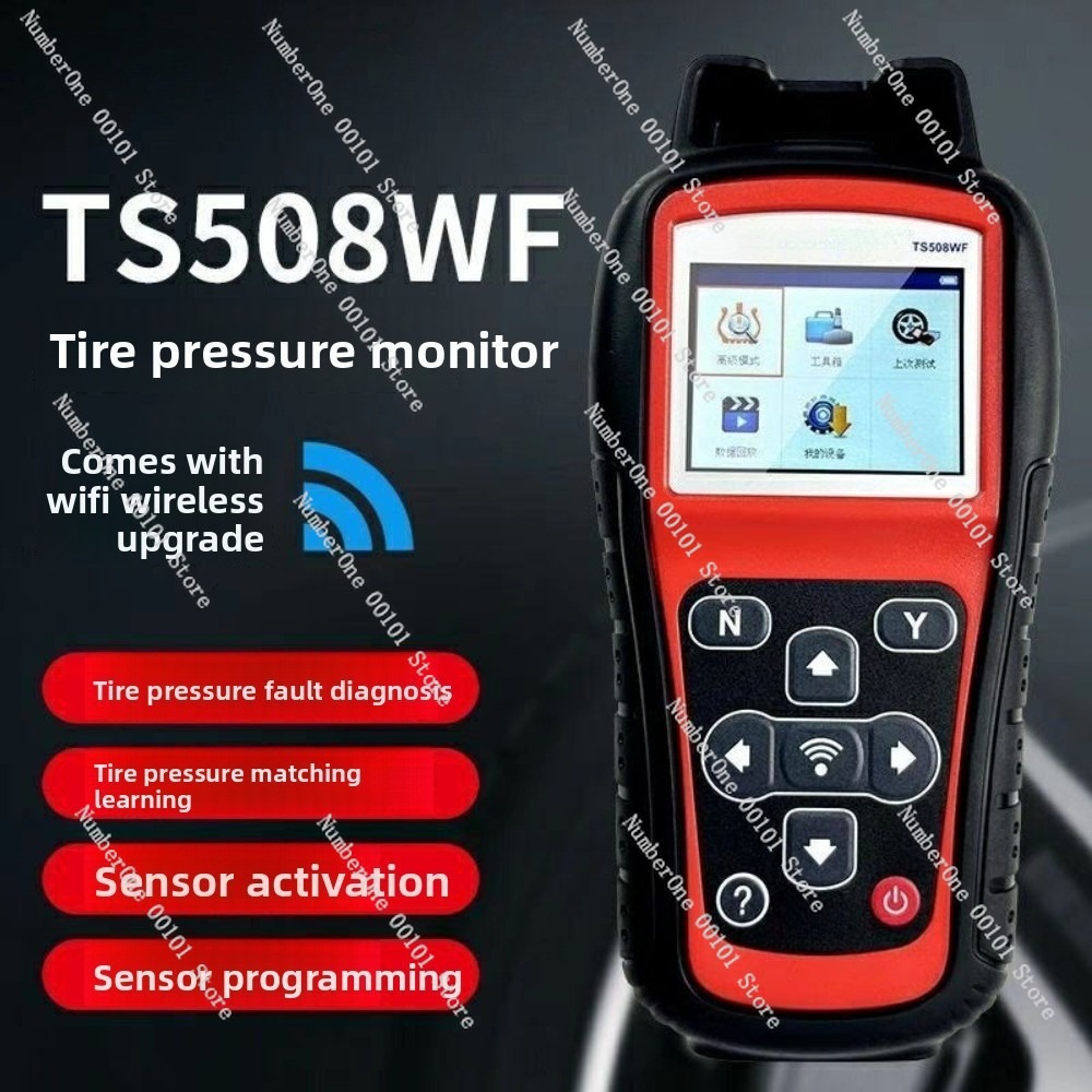 TS508 Tire Pressure Matching I - đánh giá và giá Tire Pressure Monitor